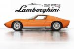 Lamborghini Miura P400 1969 года